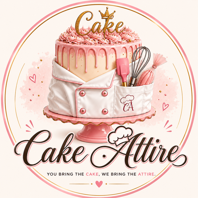 Full Cake Attire logo artwork